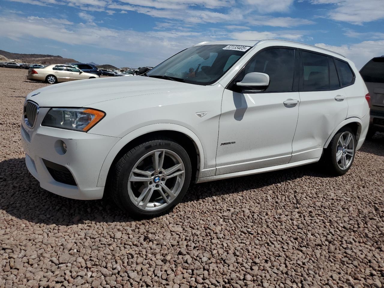 2014 BMW X3 XDRIVE2