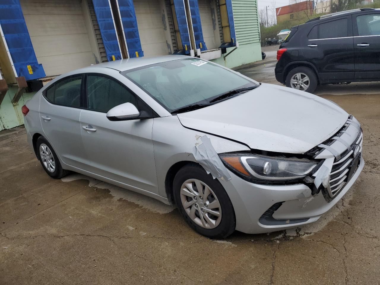 2017 HYUNDAI ELANTRA SE - Image 4