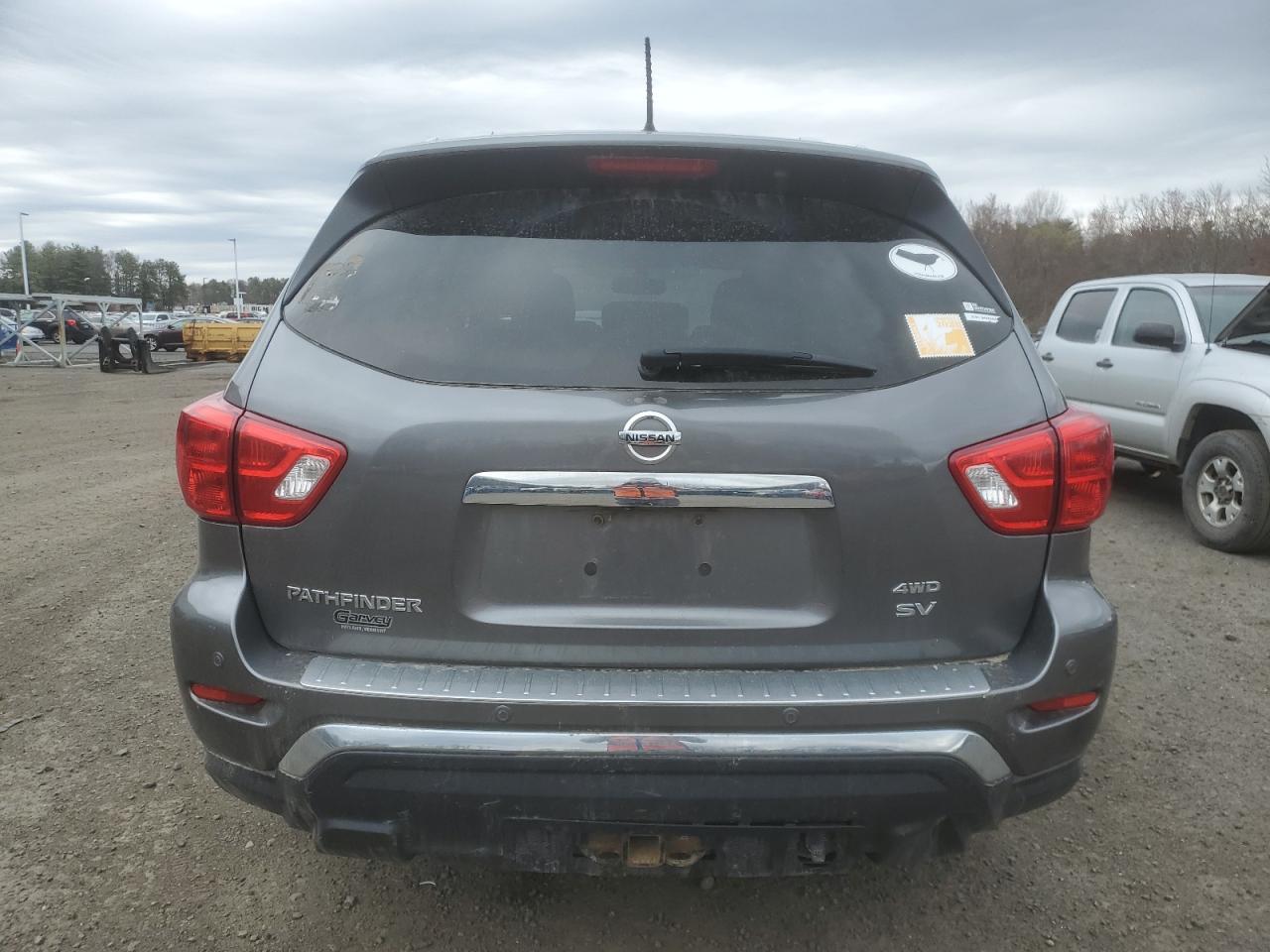 2017 NISSAN PATHFINDER - Фото 6