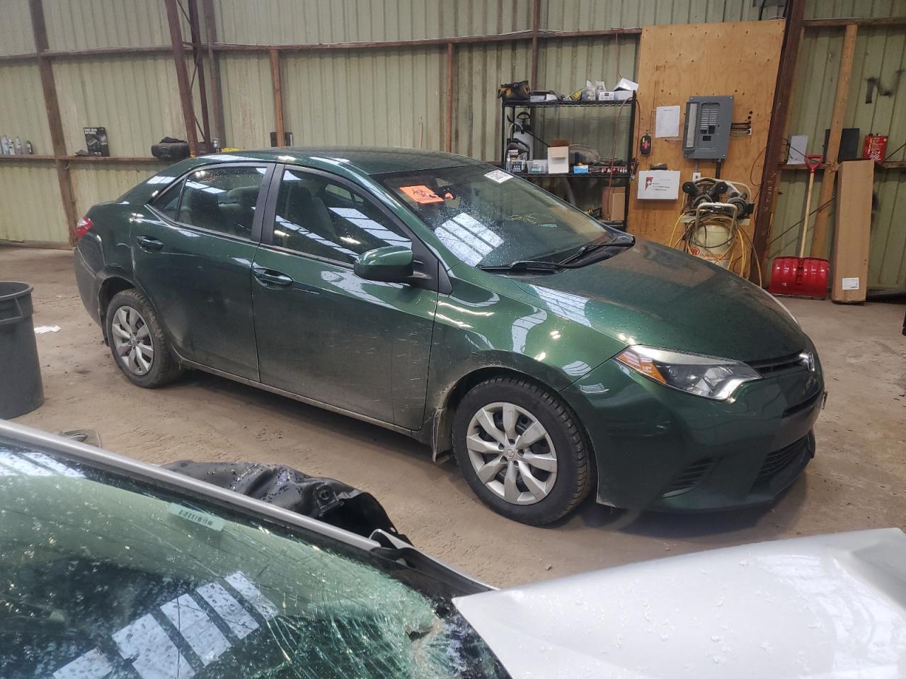 2015 TOYOTA COROLLA L - Фото 4