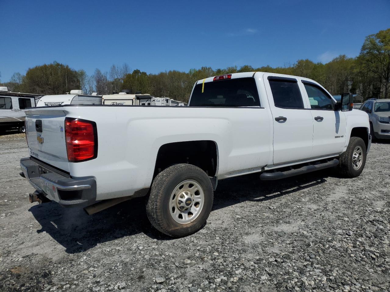 2016 CHEVROLET SILVERADO - Image 3