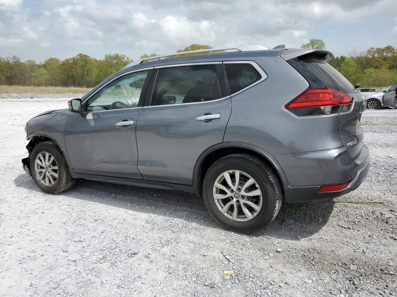 2017 NISSAN ROGUE S - Image 2
