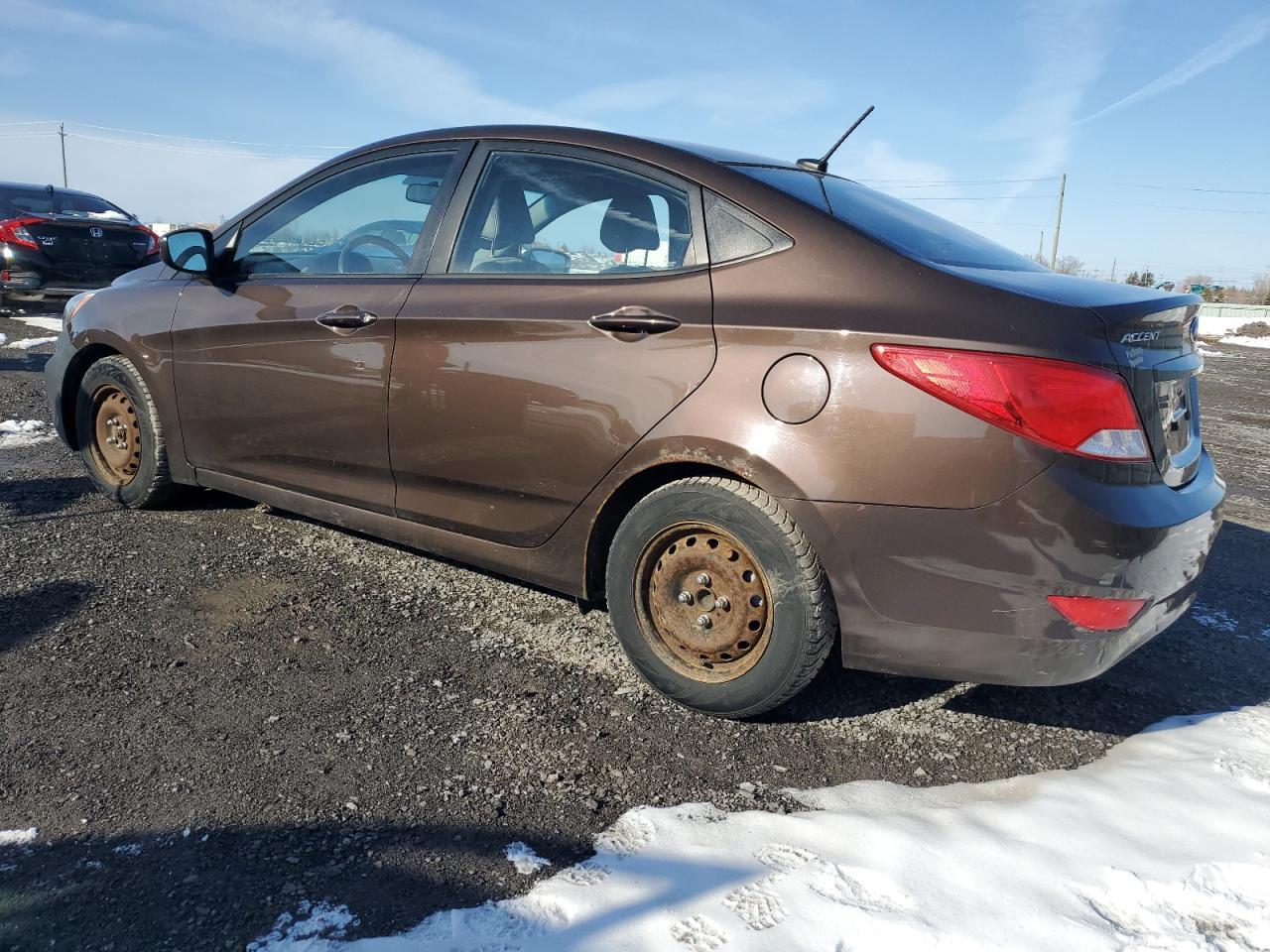 2015 HYUNDAI ACCENT GLS - Image 2