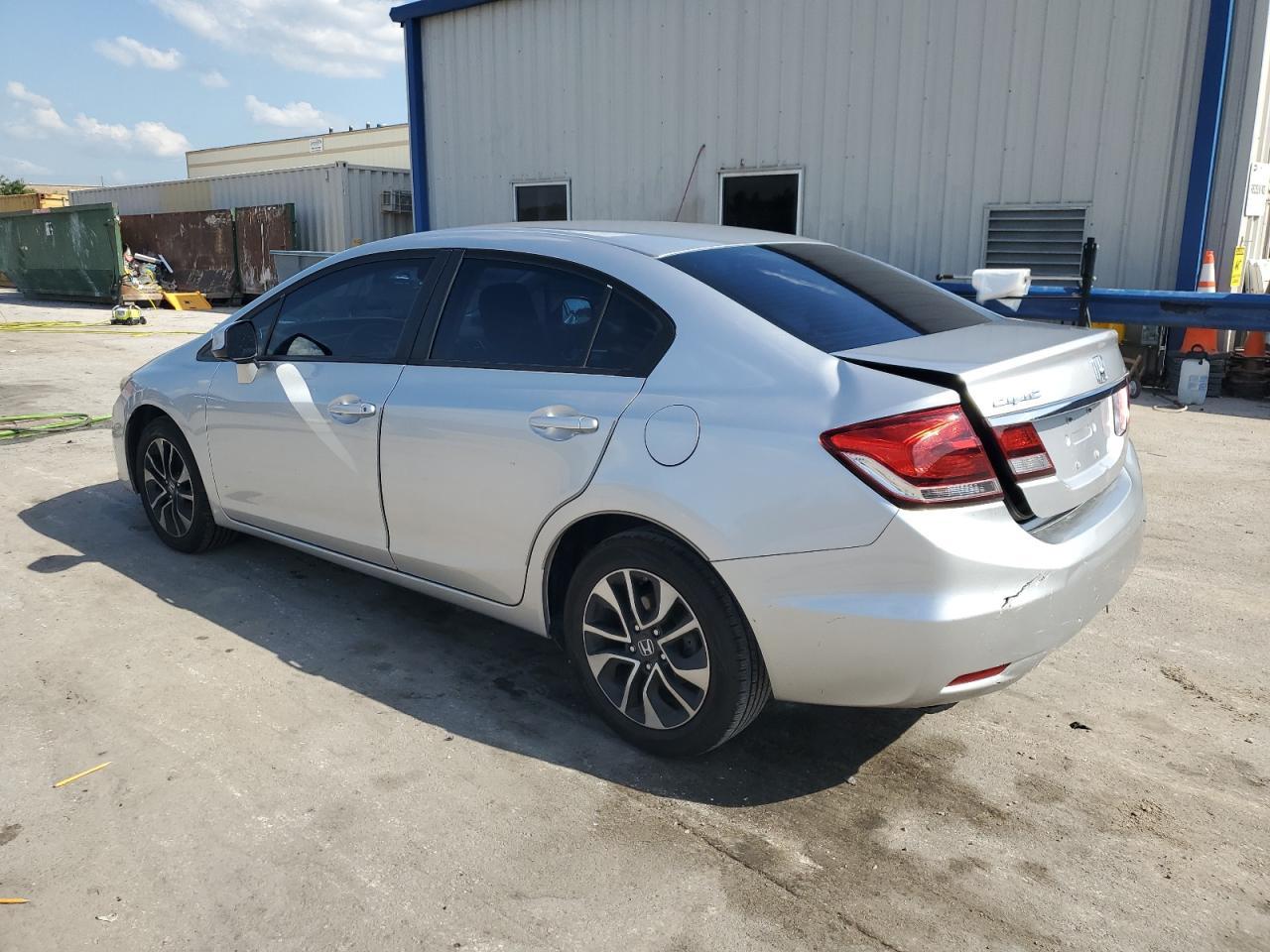 2013 HONDA CIVIC EX - Image 2