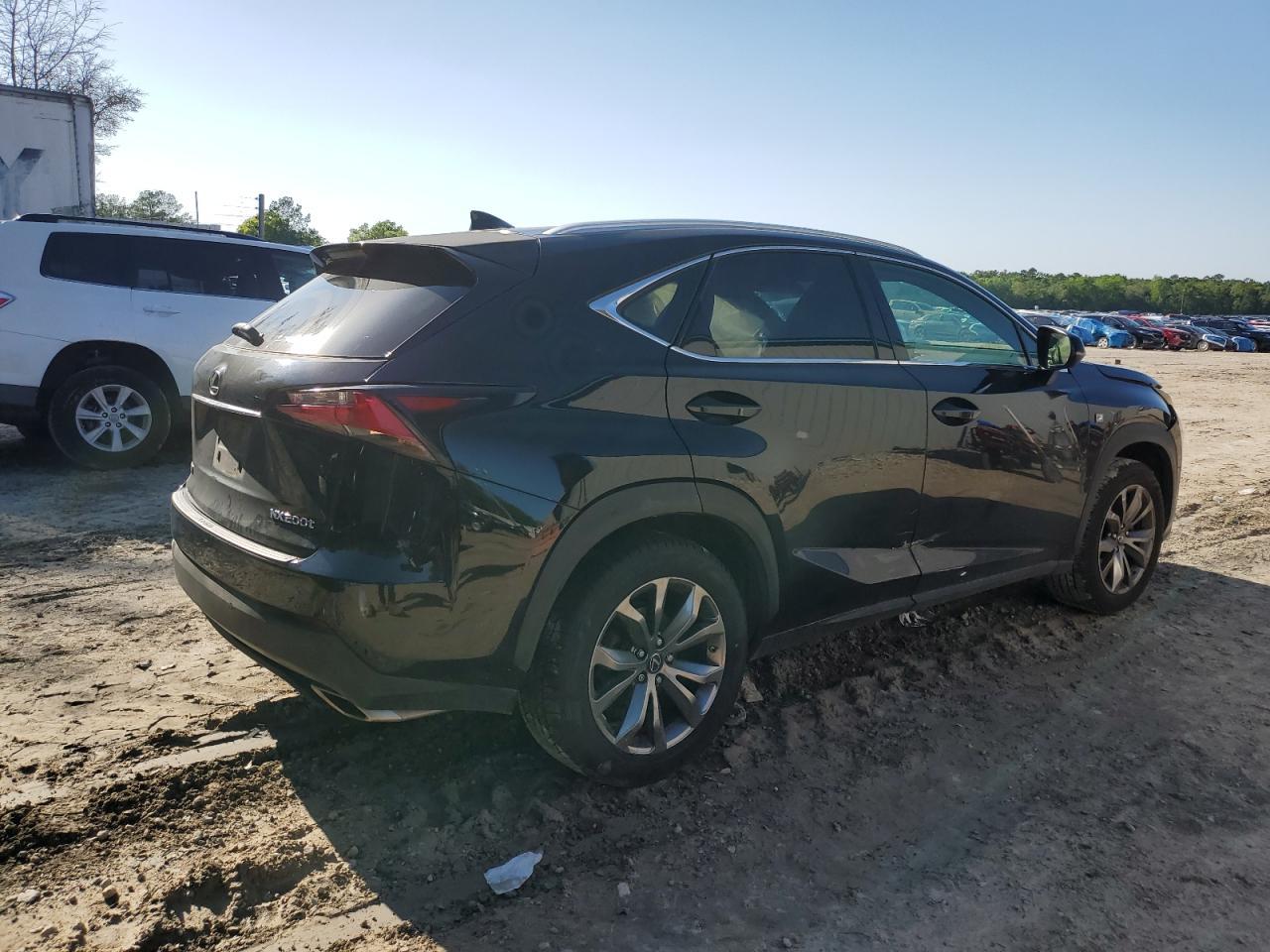2015 LEXUS NX 200T - Image 3