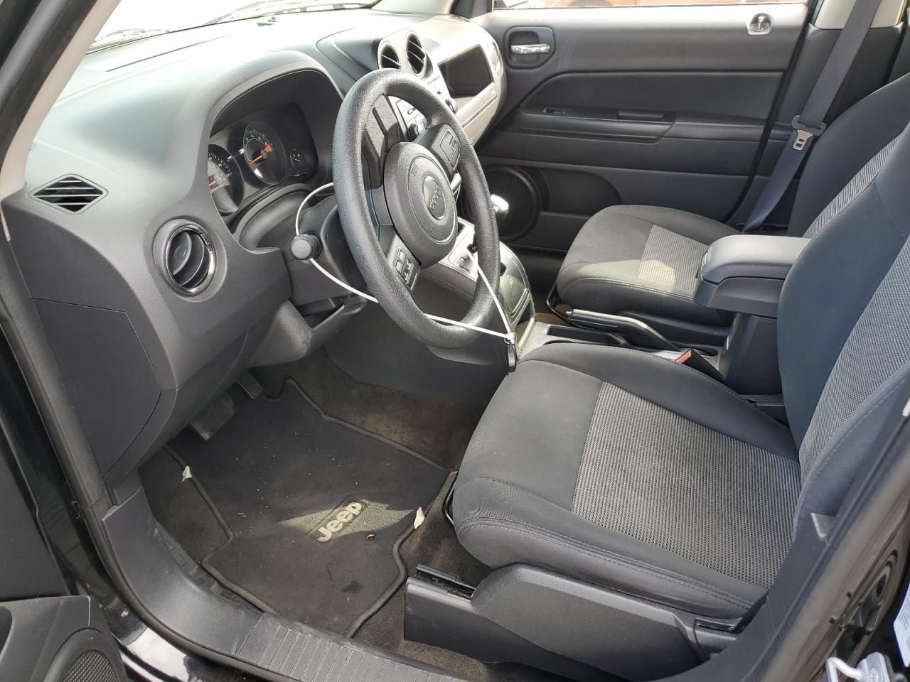 2016 JEEP PATRIOT SP - Фото 7