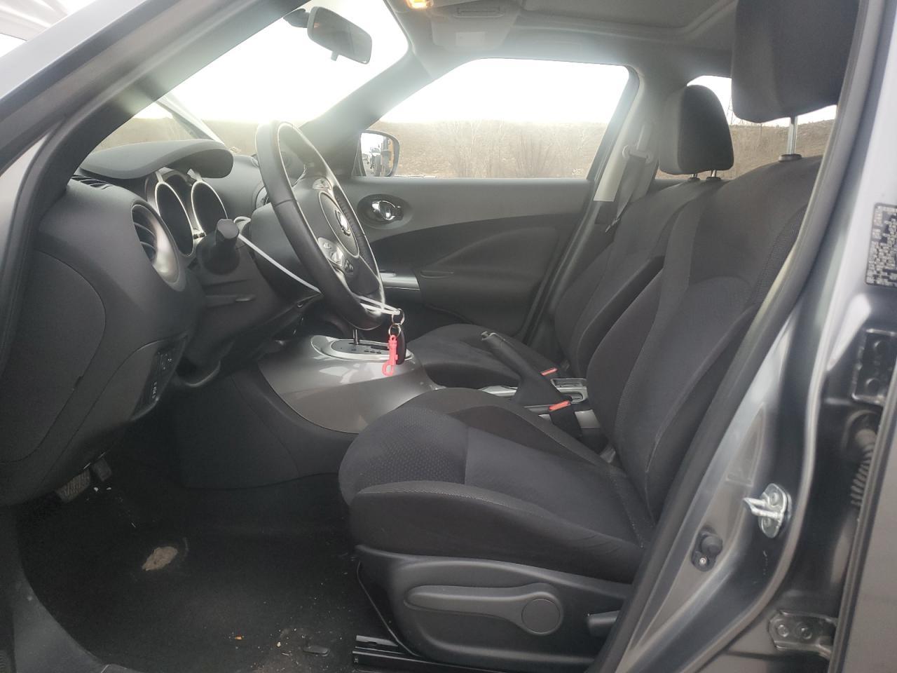 2017 NISSAN JUKE S - Фото 7