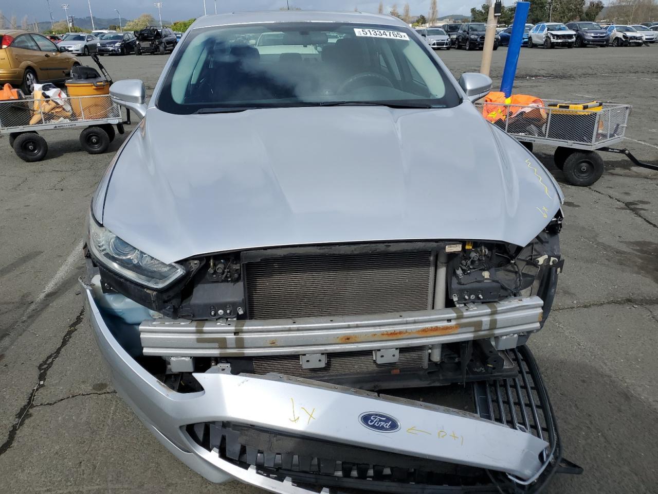 2013 FORD FUSION SE - Фото 5