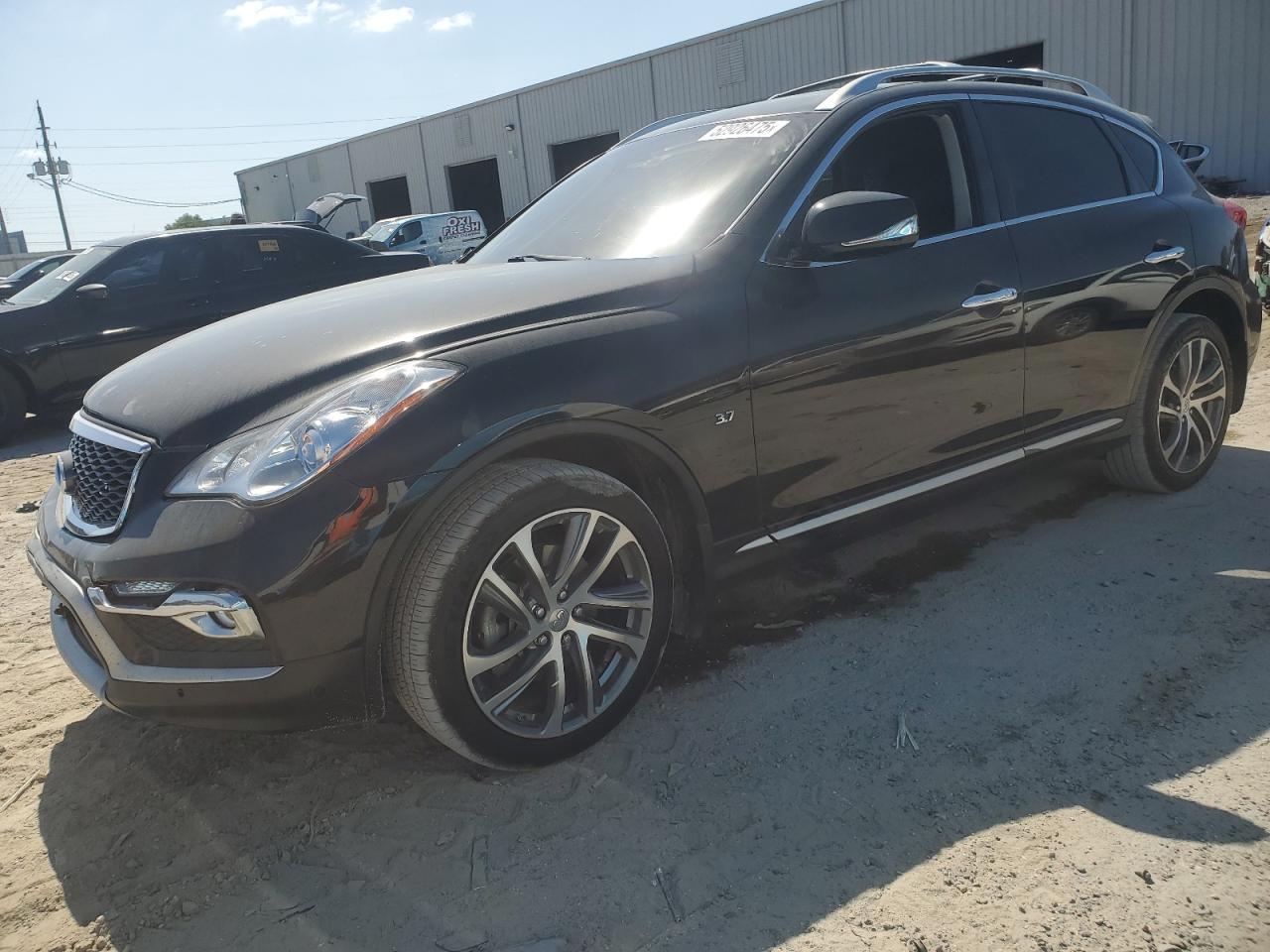 2016 INFINITI QX50