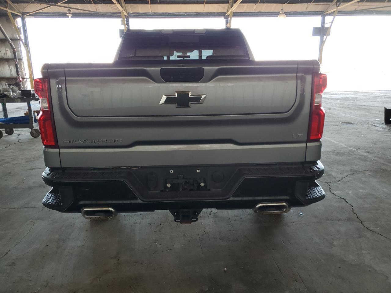 2021 CHEVROLET SILVERADO - Фото 6