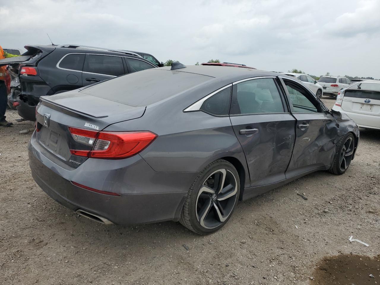 2020 HONDA ACCORD SPO - Image 3