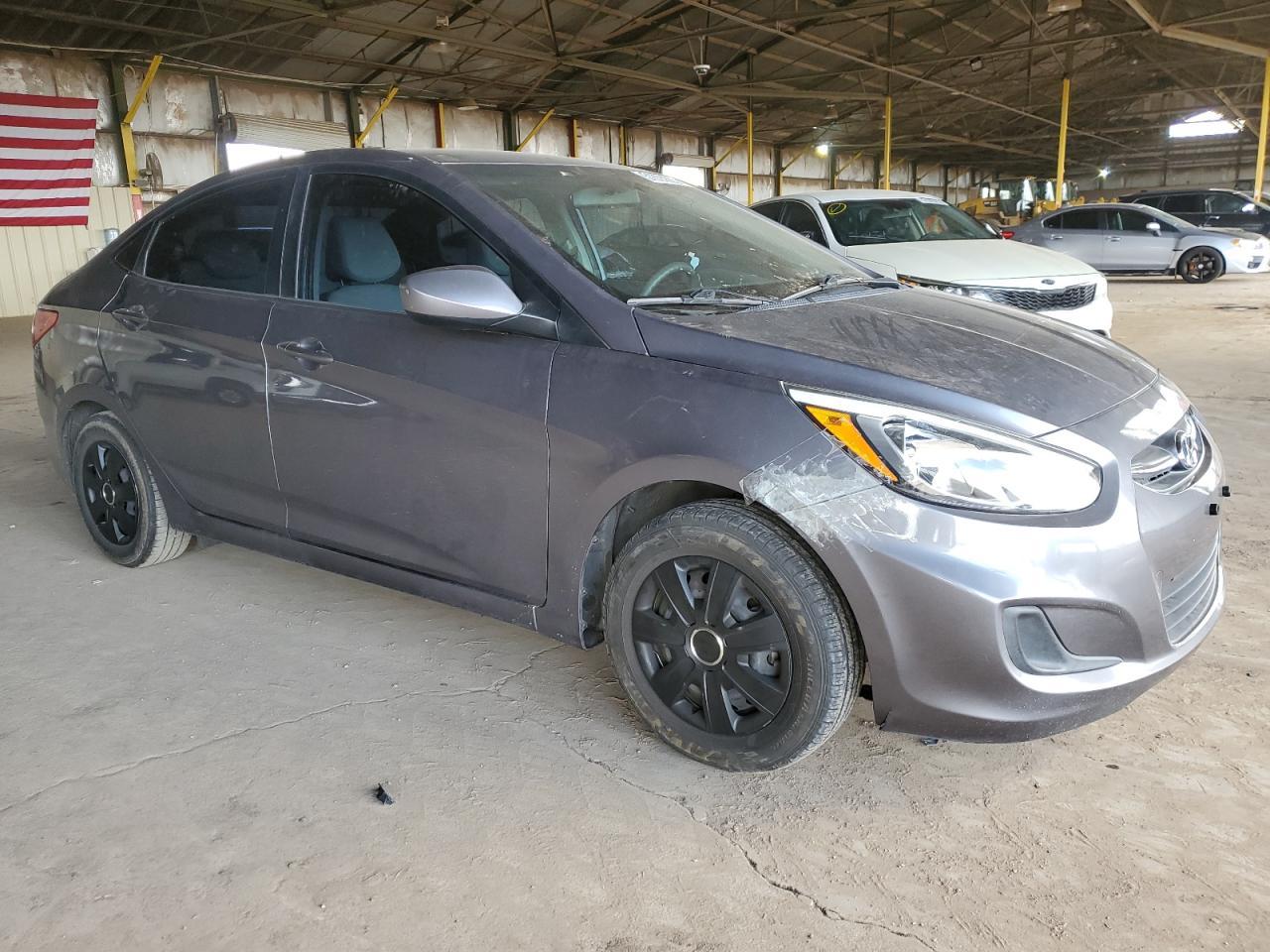 2015 HYUNDAI ACCENT GLS - Image 4