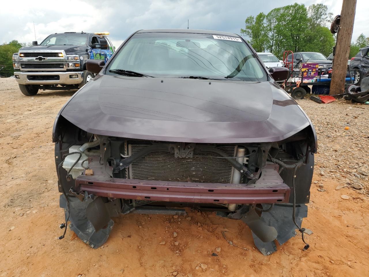 2012 FORD FUSION SE - Фото 5