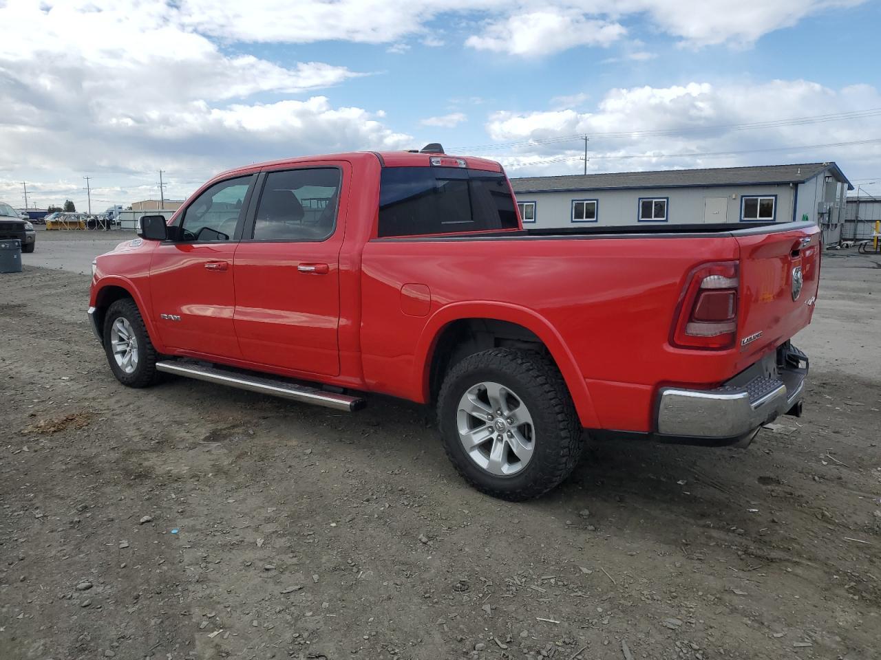 2019 RAM 1500 LARAM - Фото 2