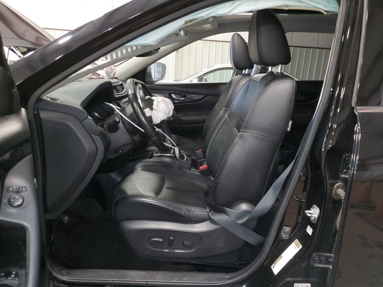 2017 NISSAN ROGUE S - Image 7