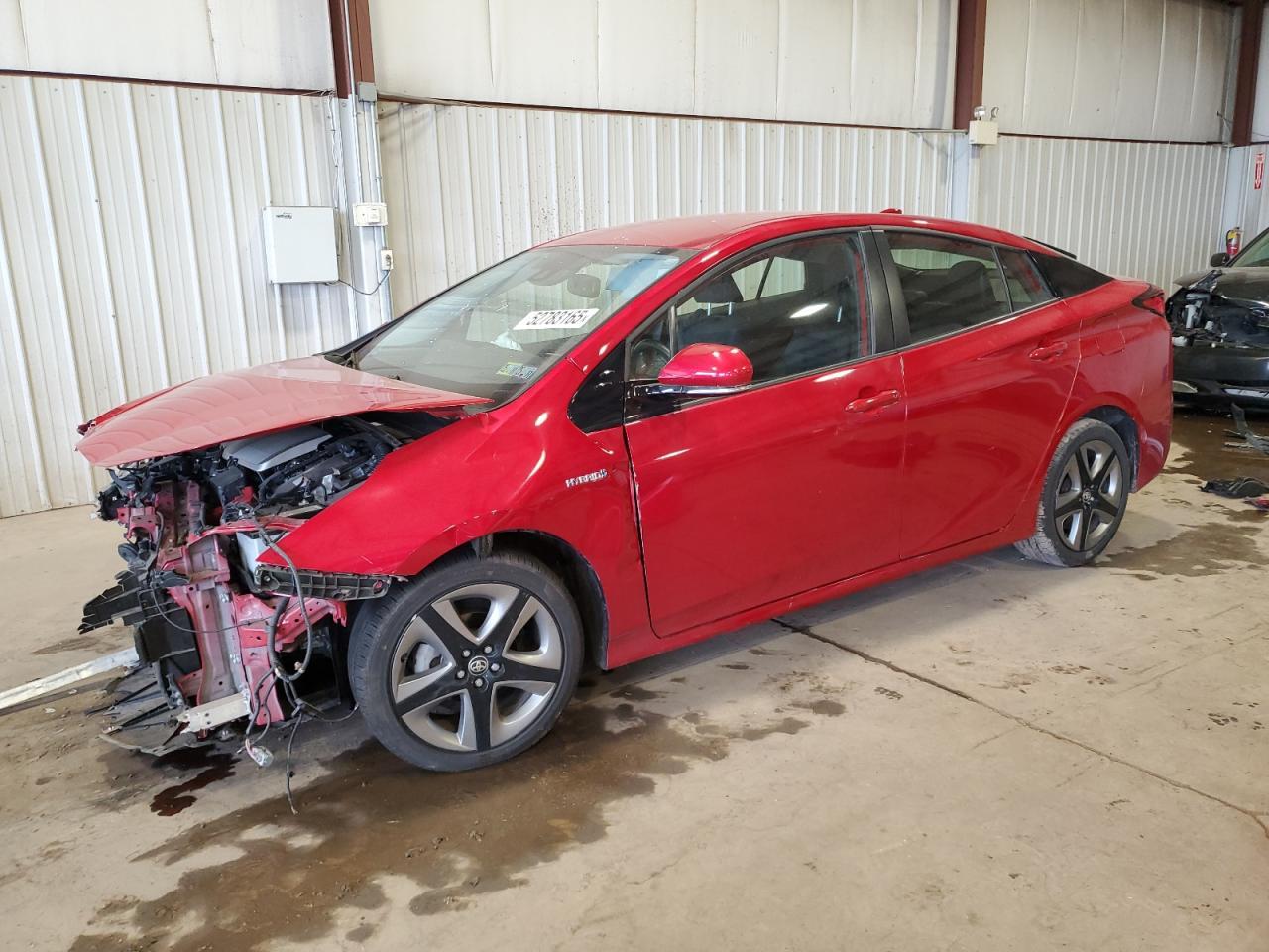 2019 TOYOTA PRIUS
