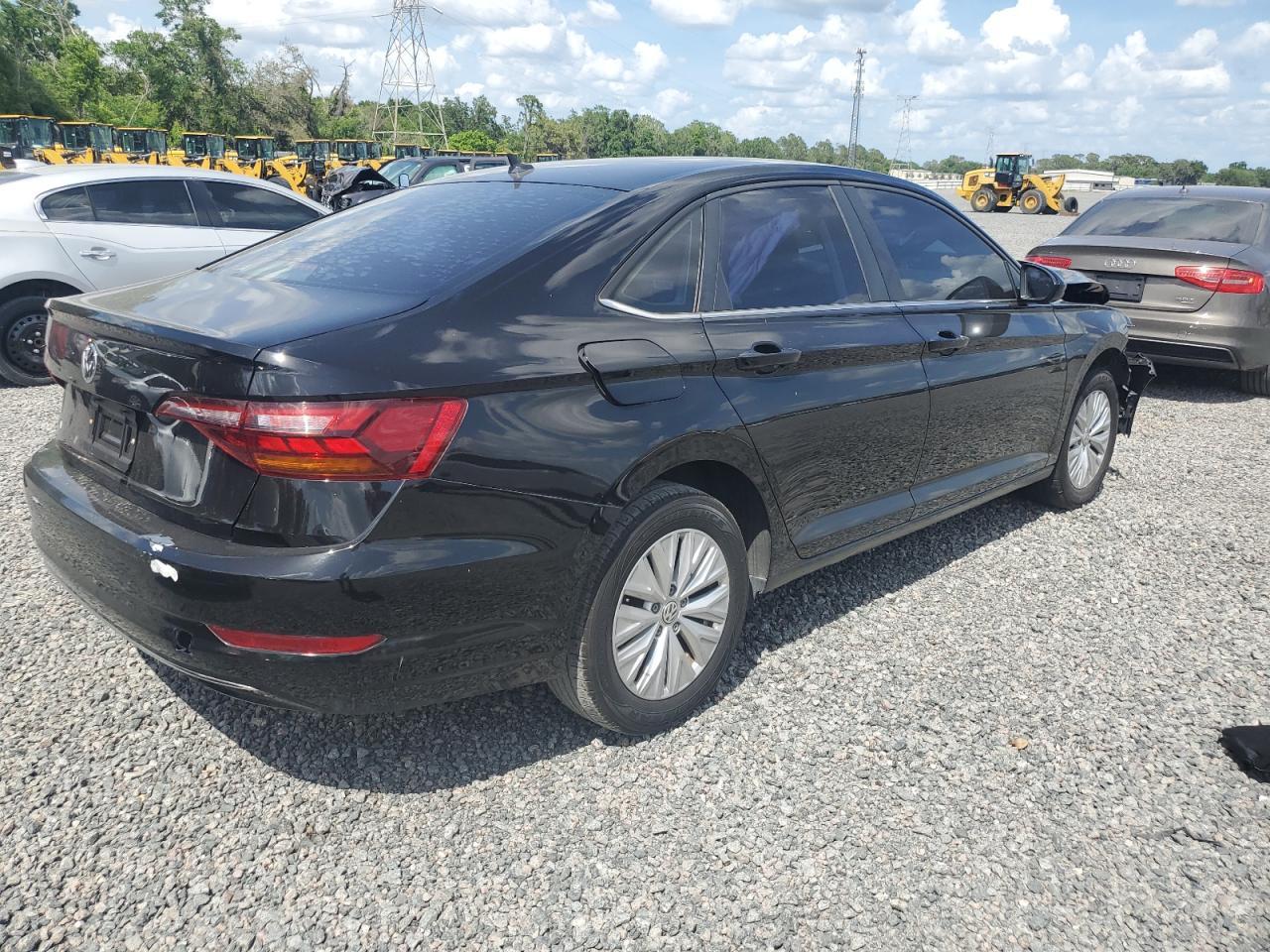 2019 VOLKSWAGEN JETTA S - Фото 3