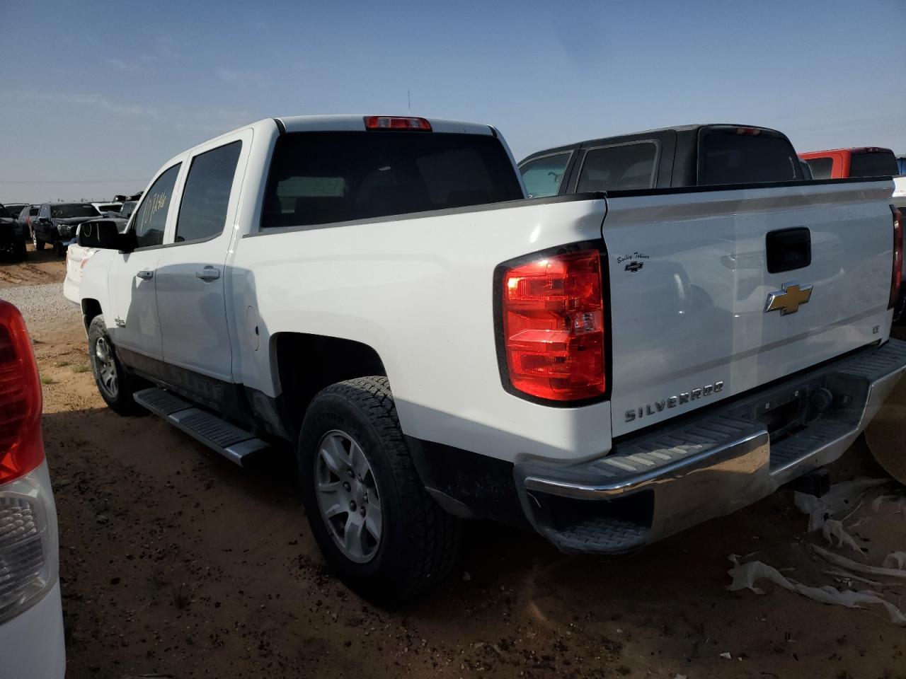 2017 CHEVROLET SILVERADO - Image 2