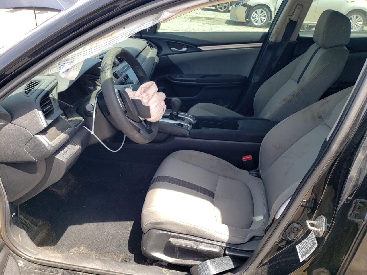2019 HONDA CIVIC LX - Image 7