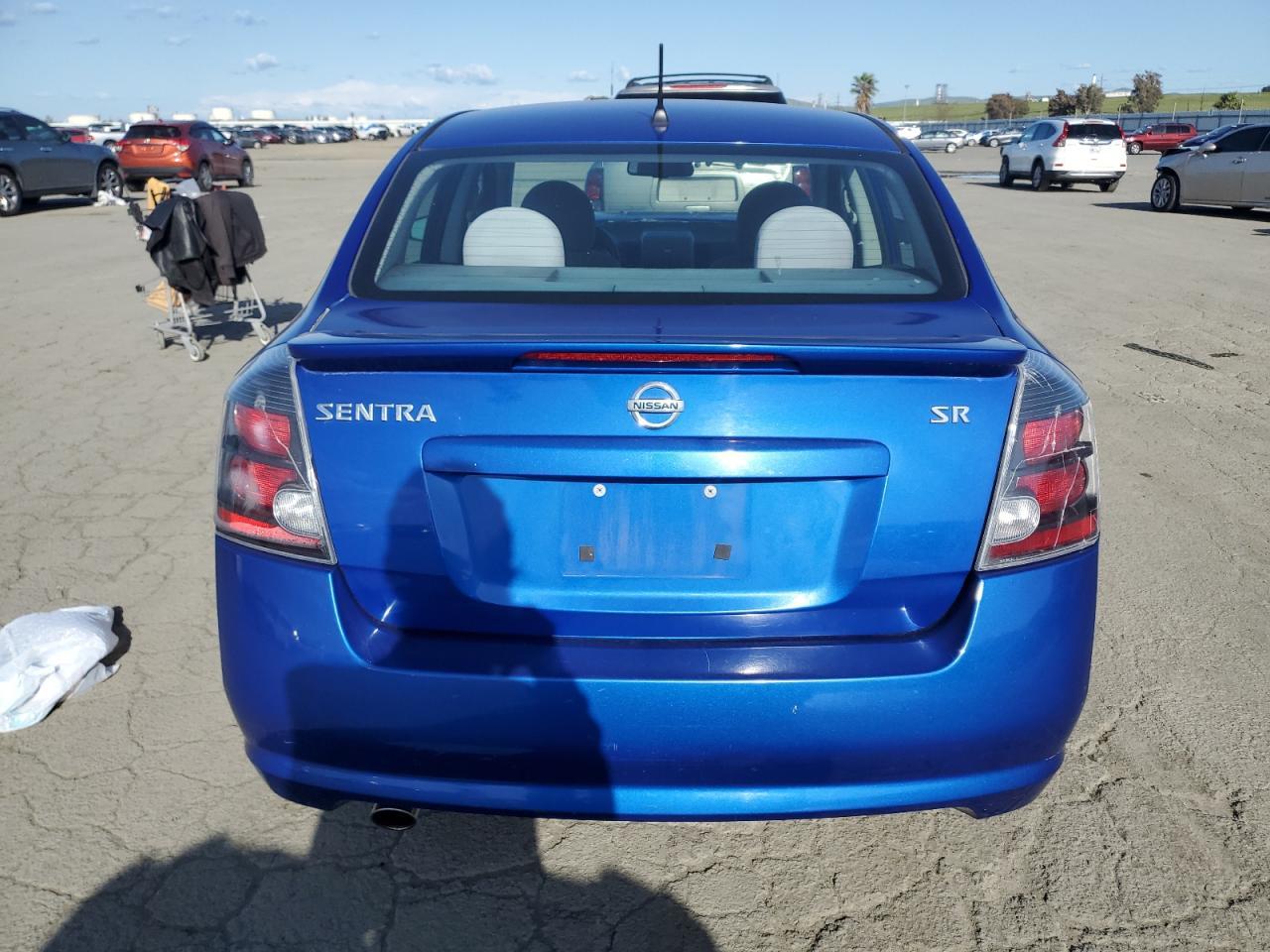 2012 NISSAN SENTRA 2.0 - Image 6