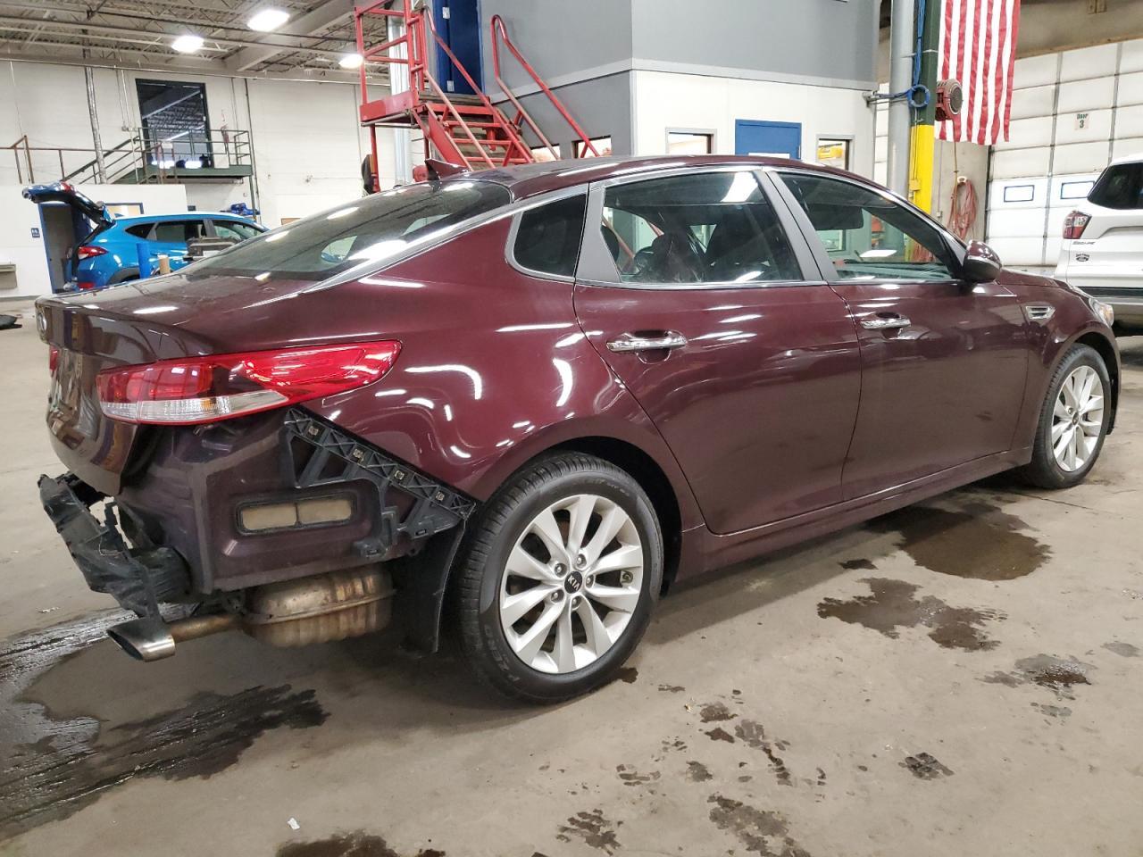 2016 KIA OPTIMA LX - Image 3