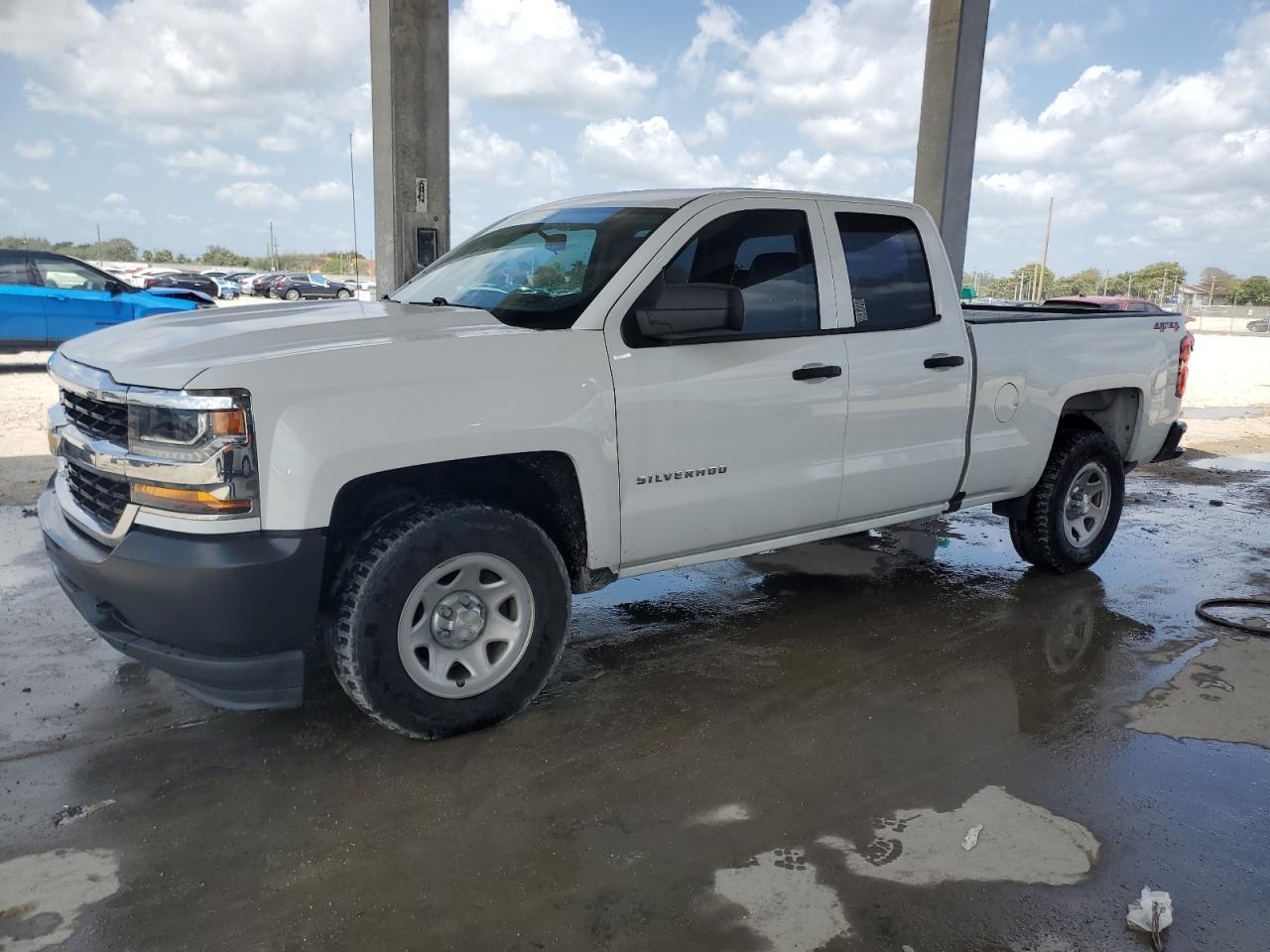 2019 CHEVROLET SILVERADO