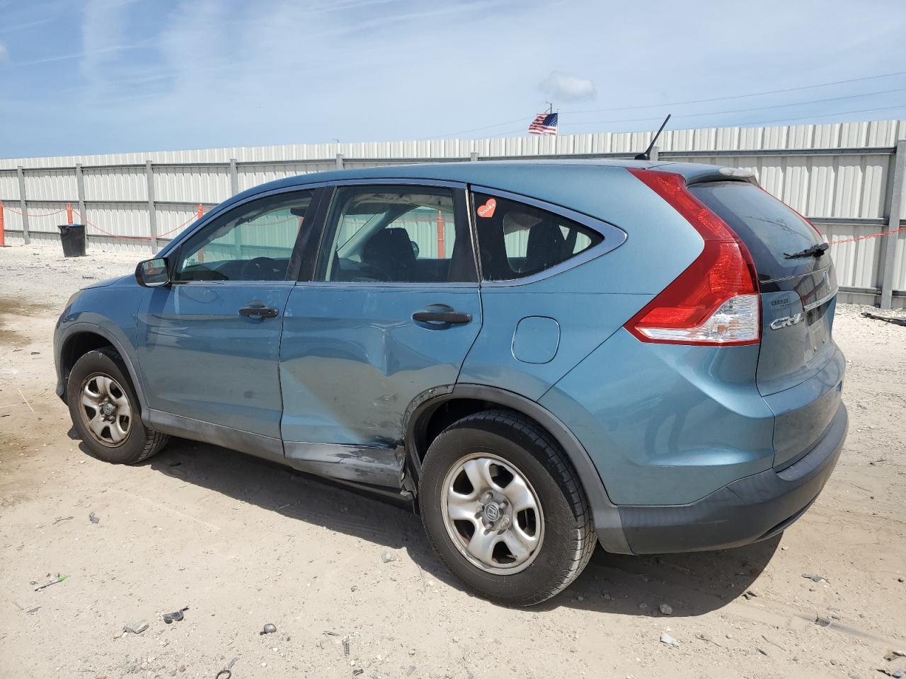 2014 HONDA CR-V LX - Фото 2