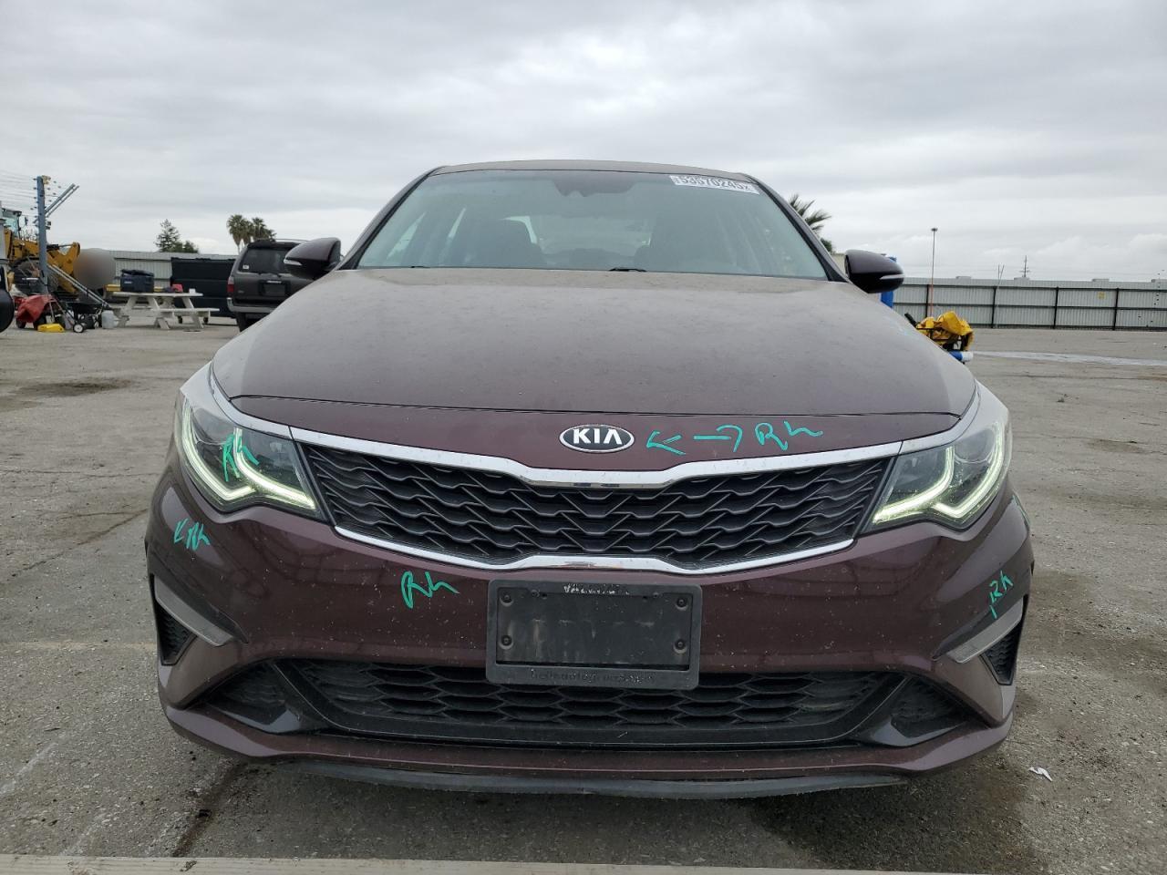 2020 KIA OPTIMA LX - Image 5