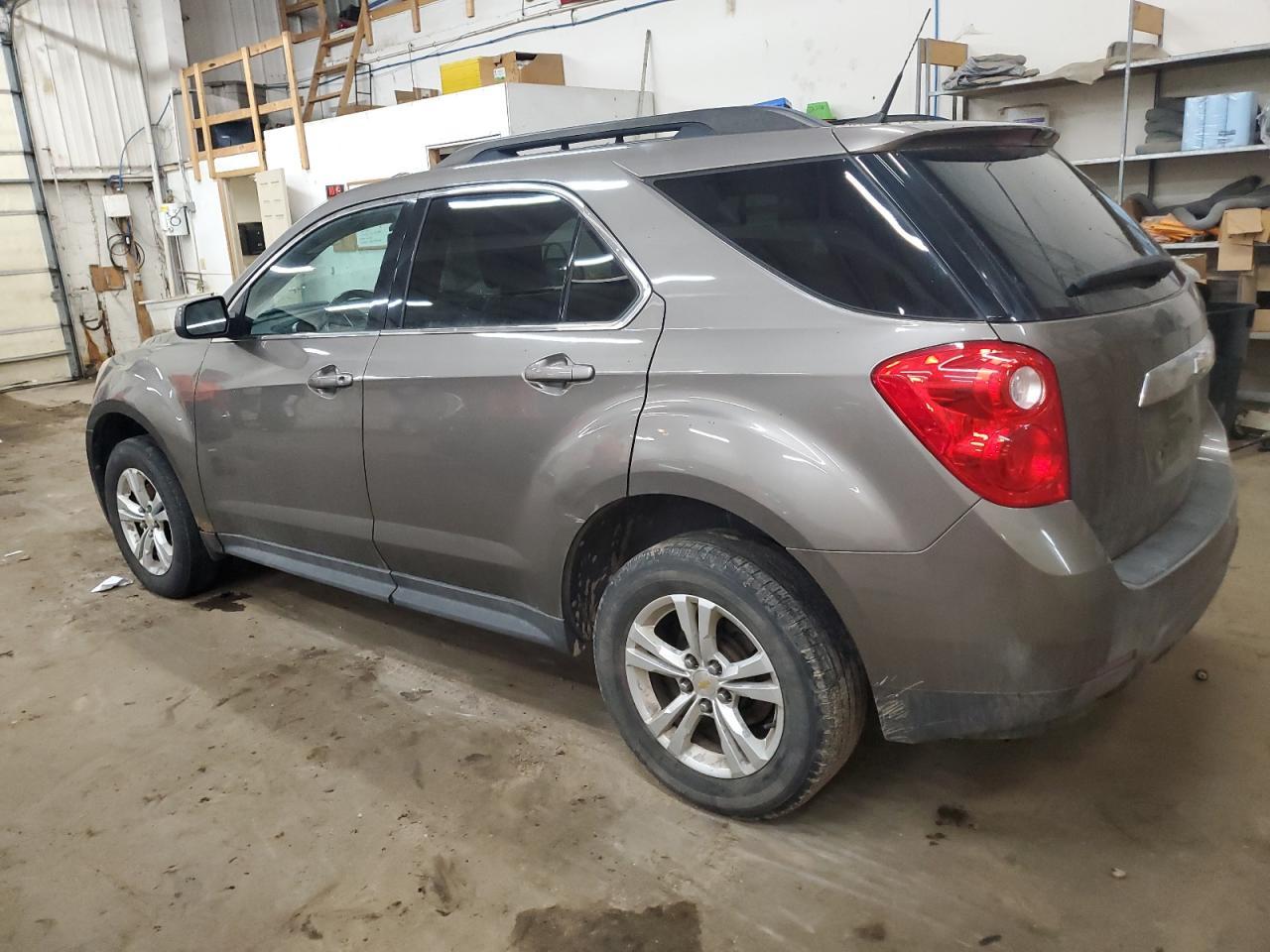 2011 CHEVROLET EQUINOX LT - Фото 2