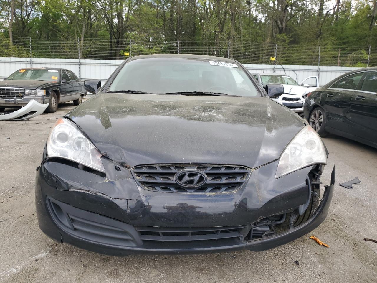 2011 HYUNDAI GENESIS CO - Image 5