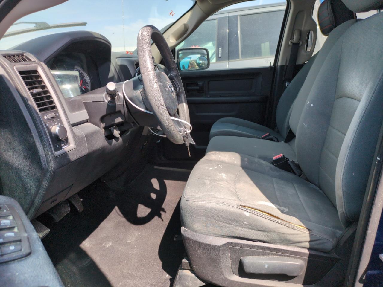 2015 RAM 1500 ST - Image 7