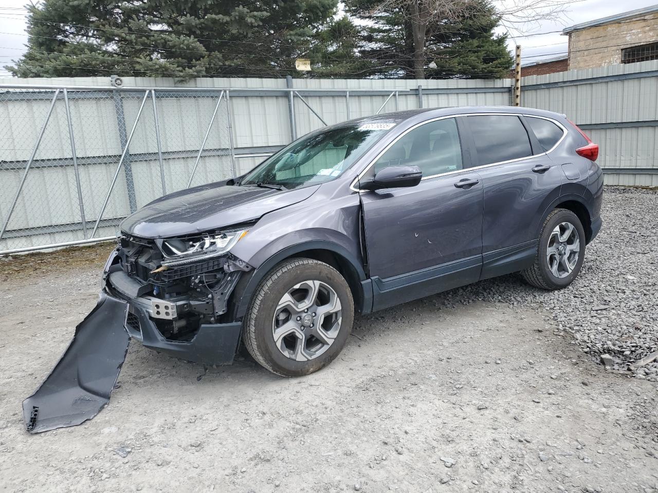 2019 HONDA CR-V EX
