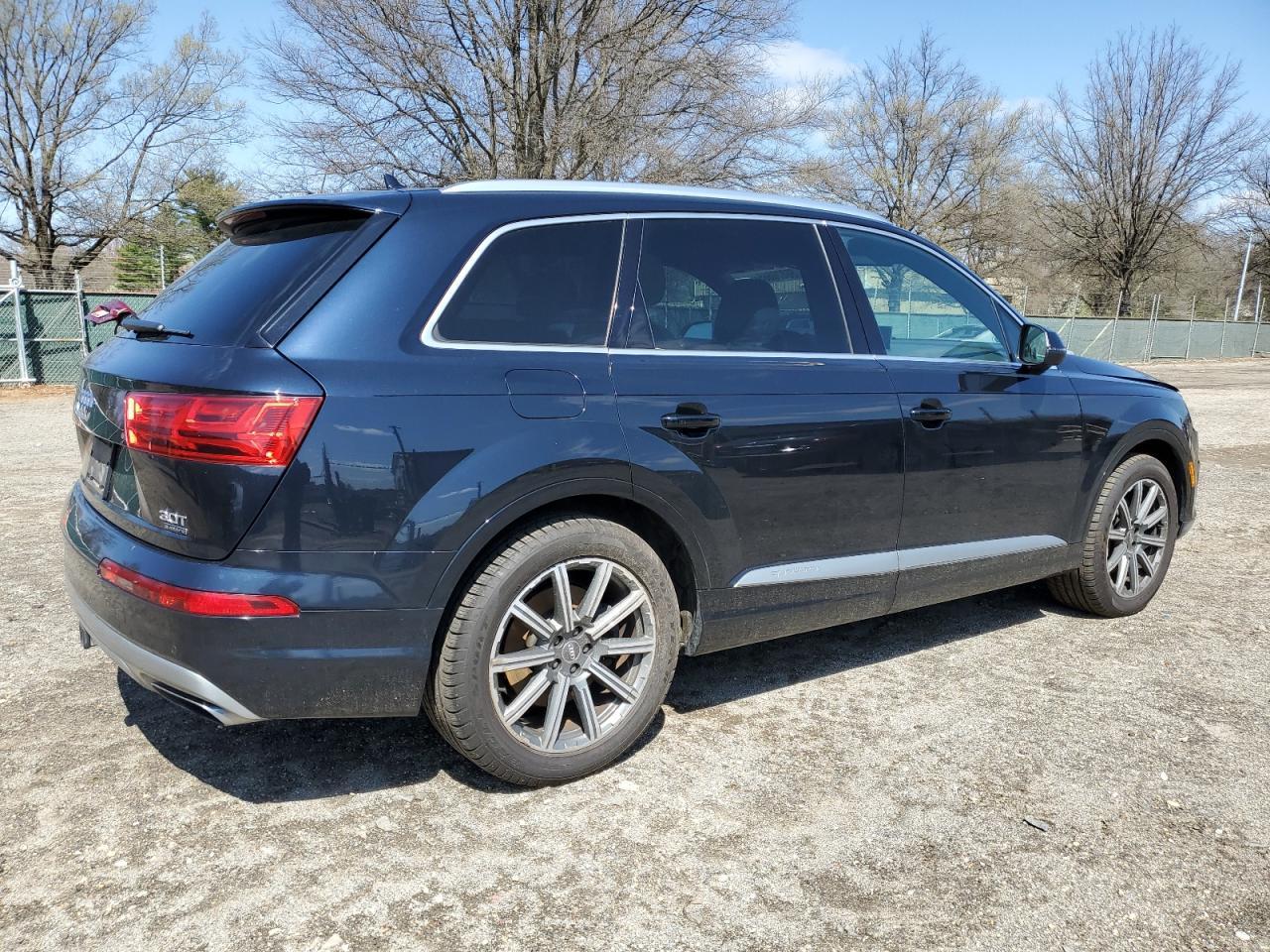 2017 AUDI Q7 PRESTIG - Фото 3