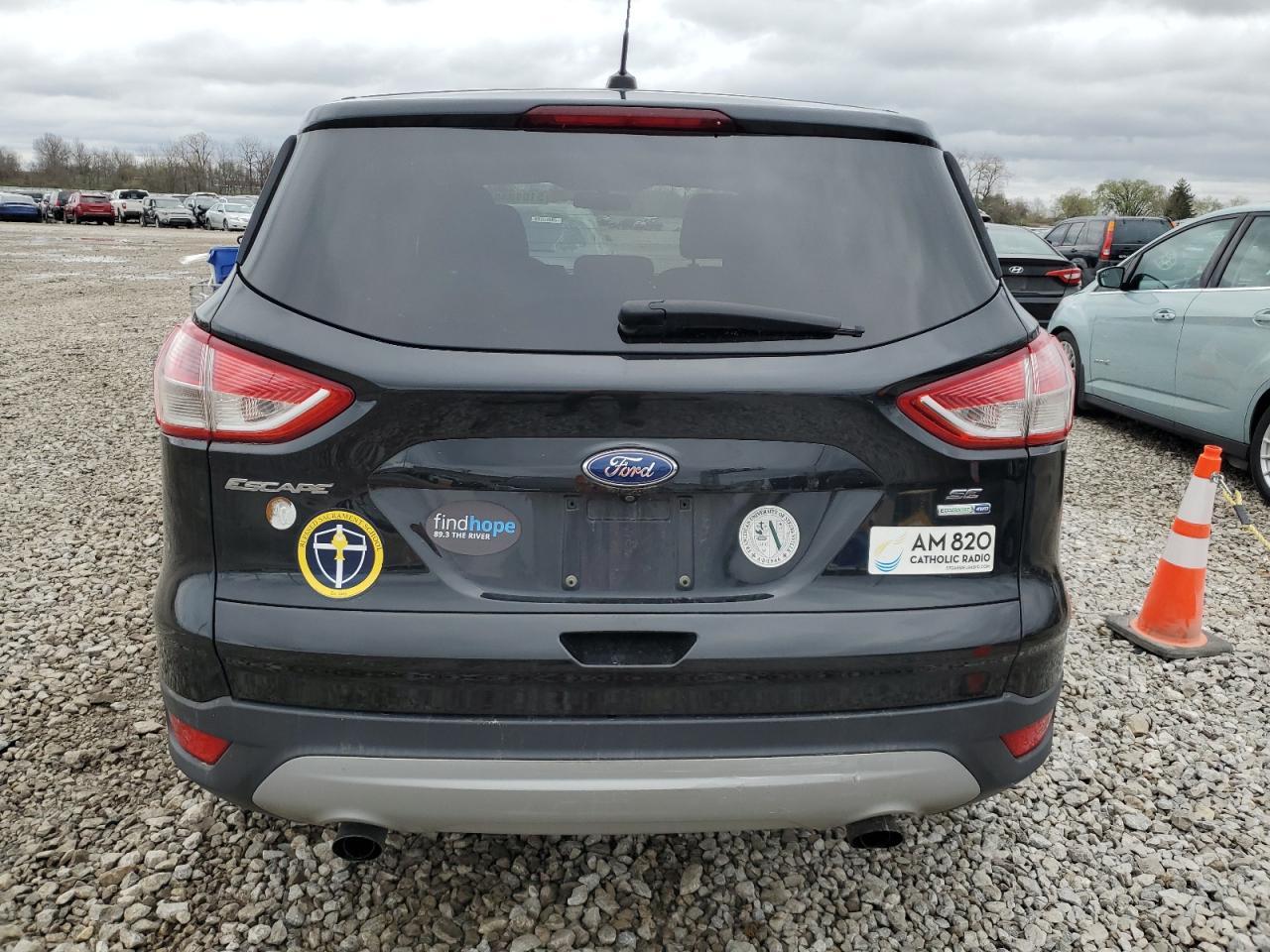 2015 FORD ESCAPE SE - Image 6
