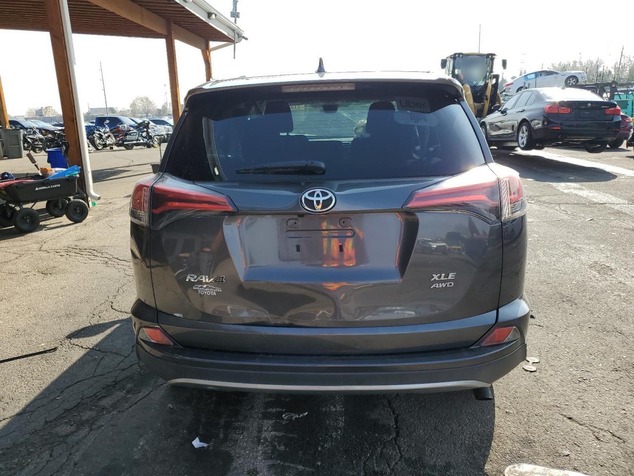 2018 TOYOTA RAV4 ADVEN - Image 6