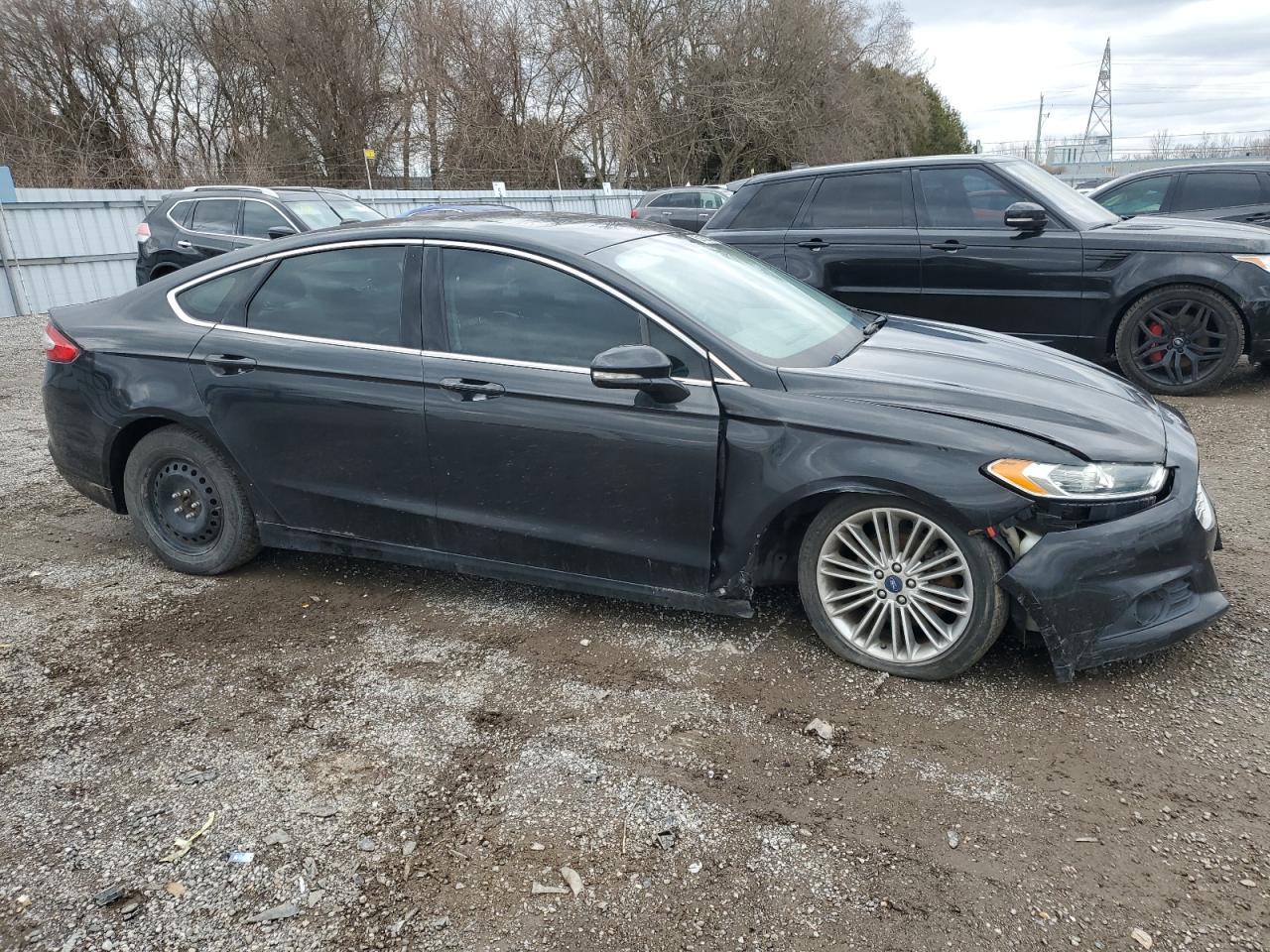 2013 FORD FUSION SE - Image 4