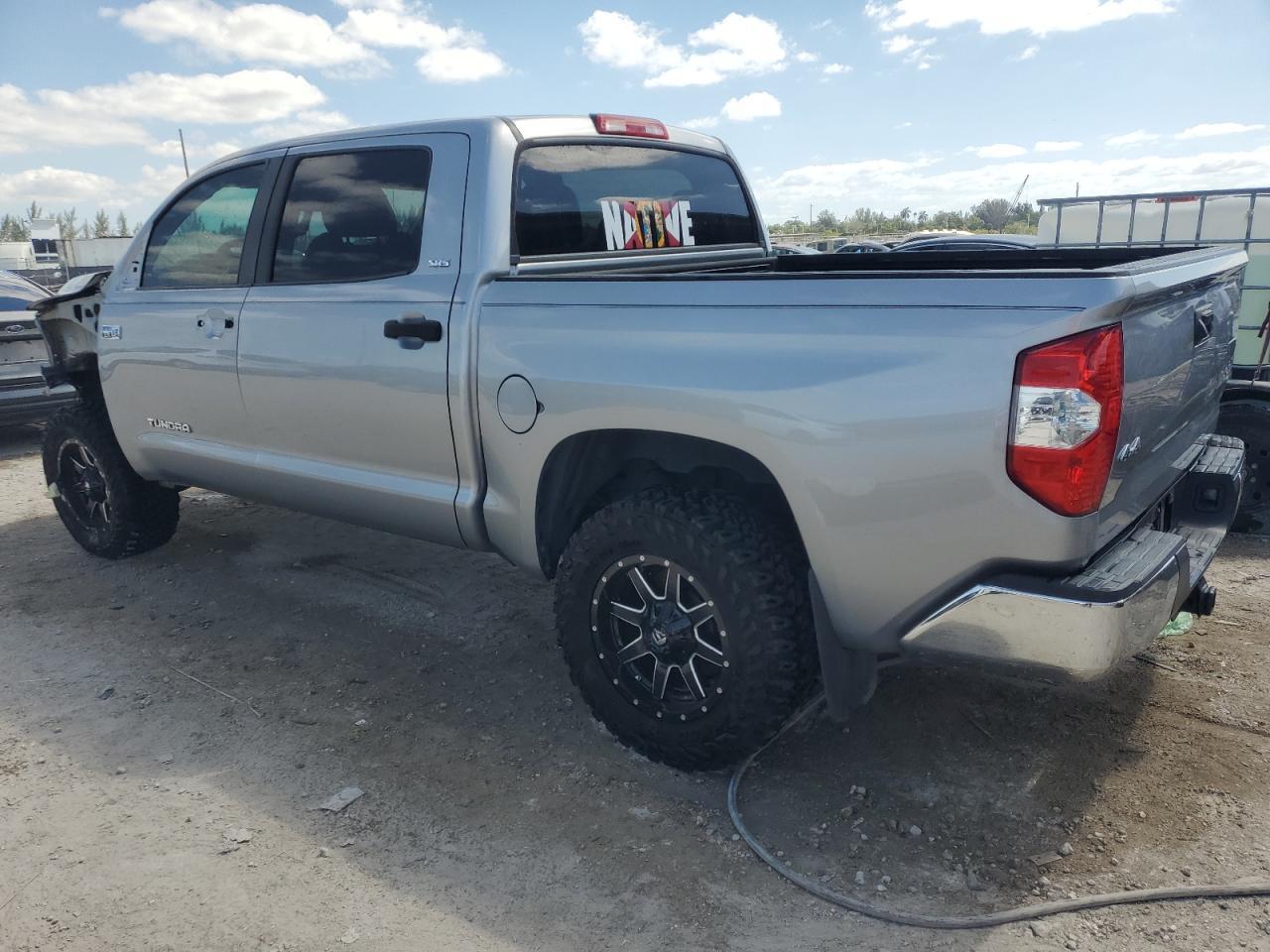 2018 TOYOTA TUNDRA CRE - Image 2