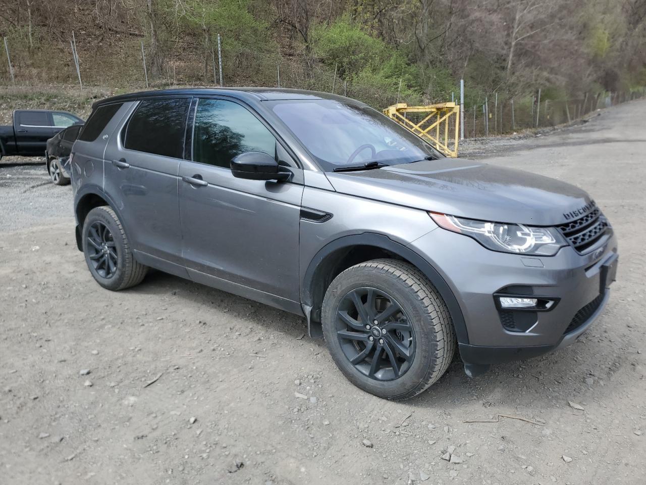 2018 LAND ROVER DISCOVERY - Фото 4