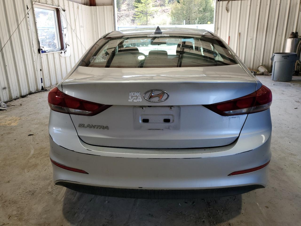 2018 HYUNDAI ELANTRA SE - Фото 6
