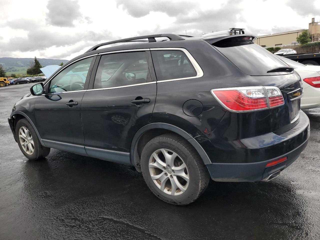 2011 MAZDA CX-9 - Фото 2