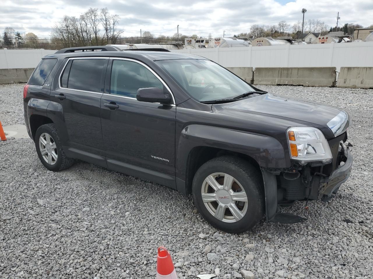 2014 GMC TERRAIN SL - Фото 4