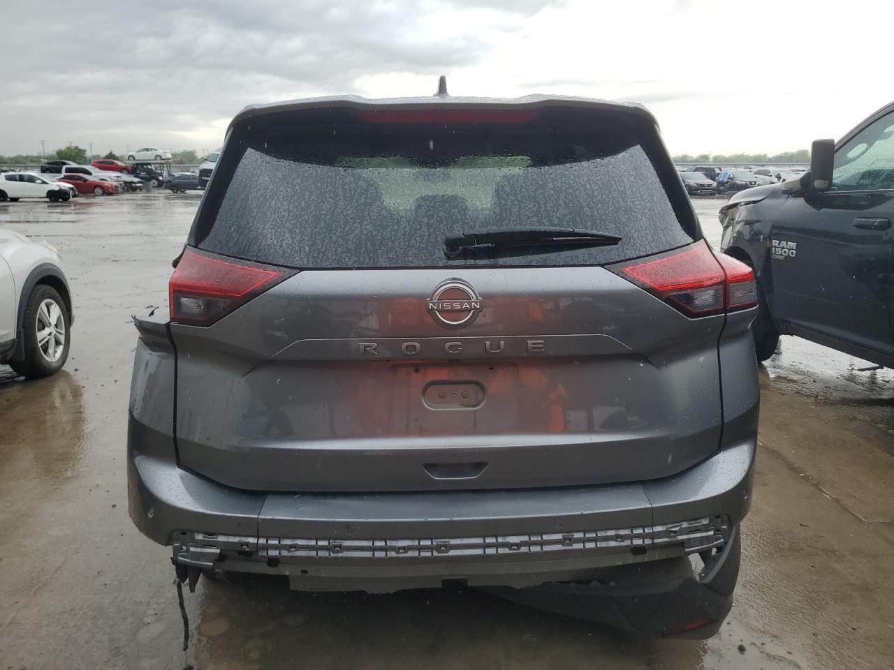2024 NISSAN ROGUE SV - Image 6