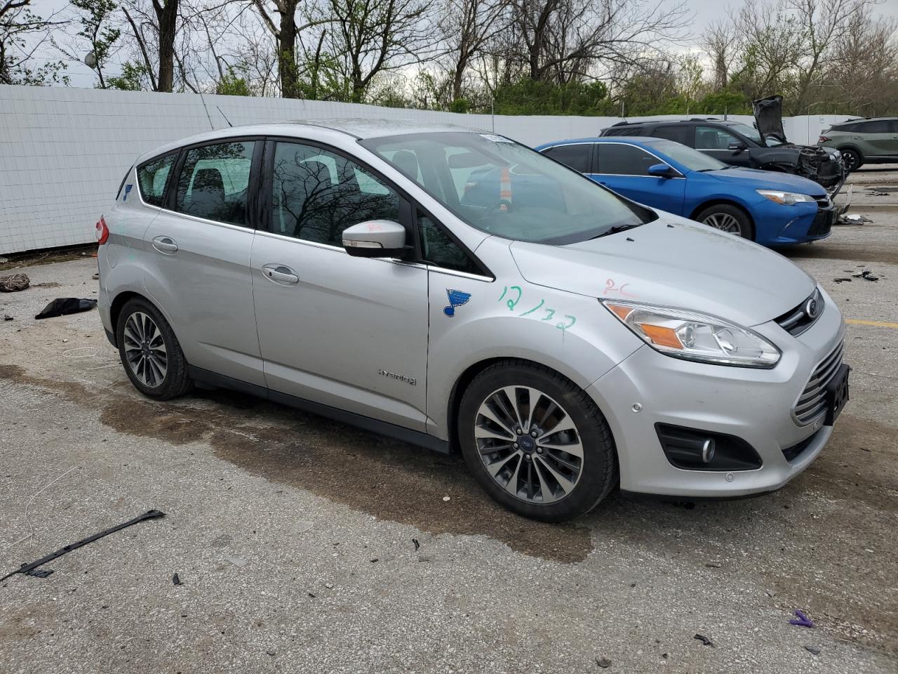 2018 FORD C-MAX TITA - Image 4