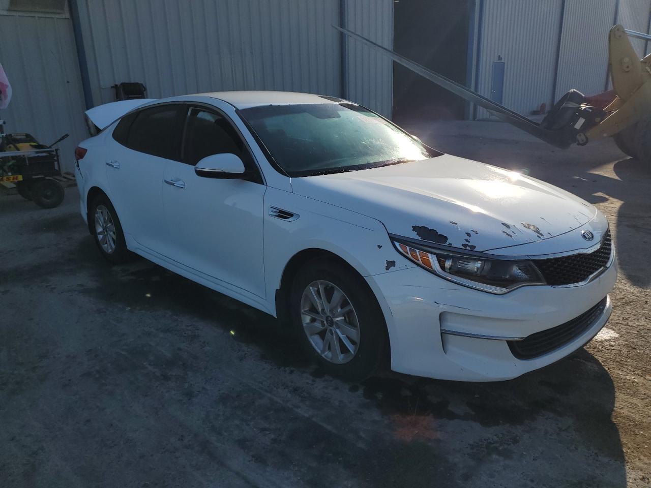 2016 KIA OPTIMA LX - Фото 4