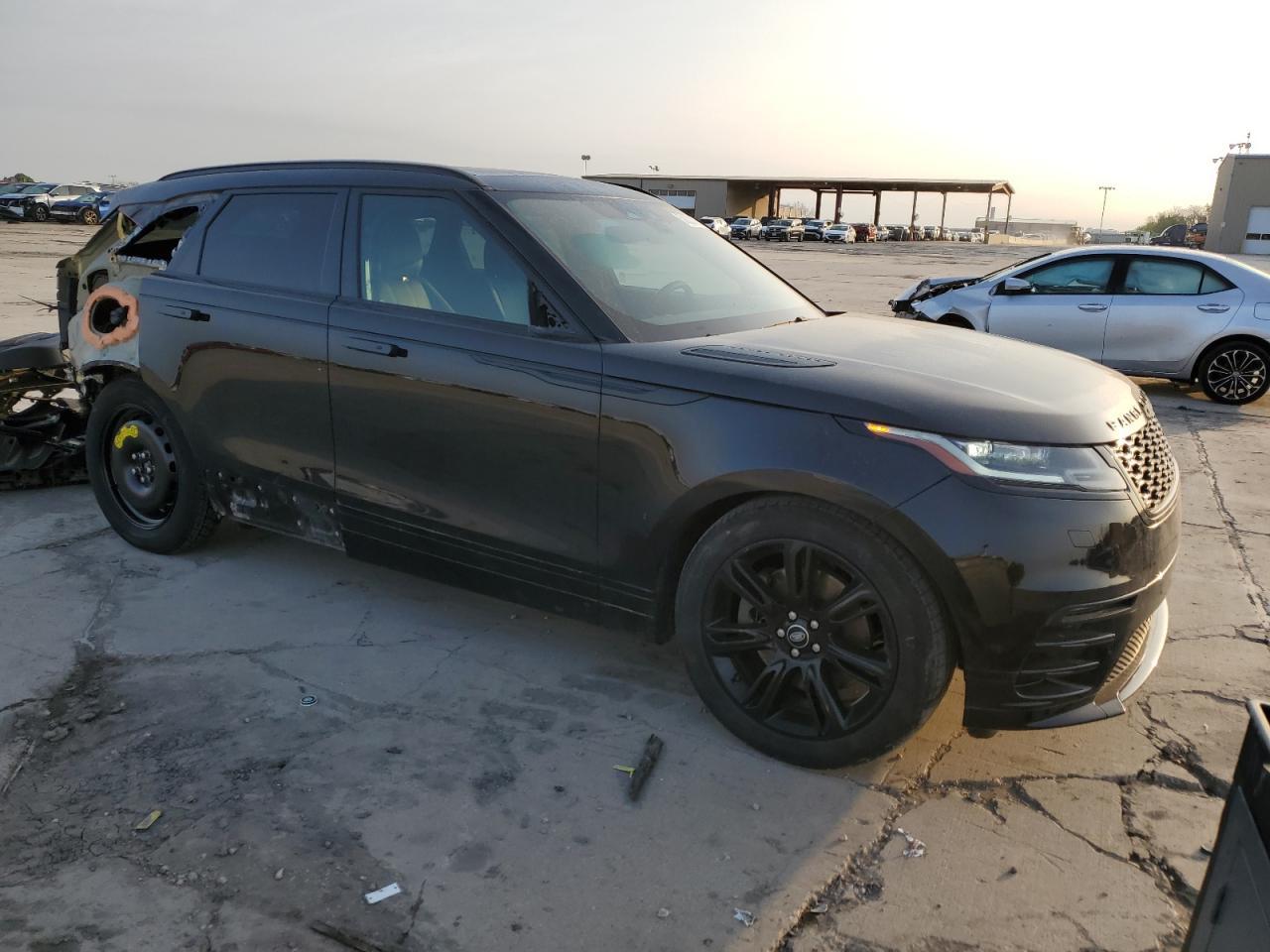 2022 LAND ROVER RANGE ROVE - Фото 4
