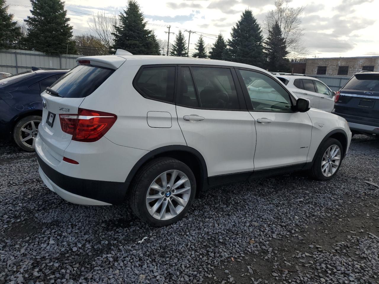 2014 BMW X3 XDRIVE2 - Фото 3
