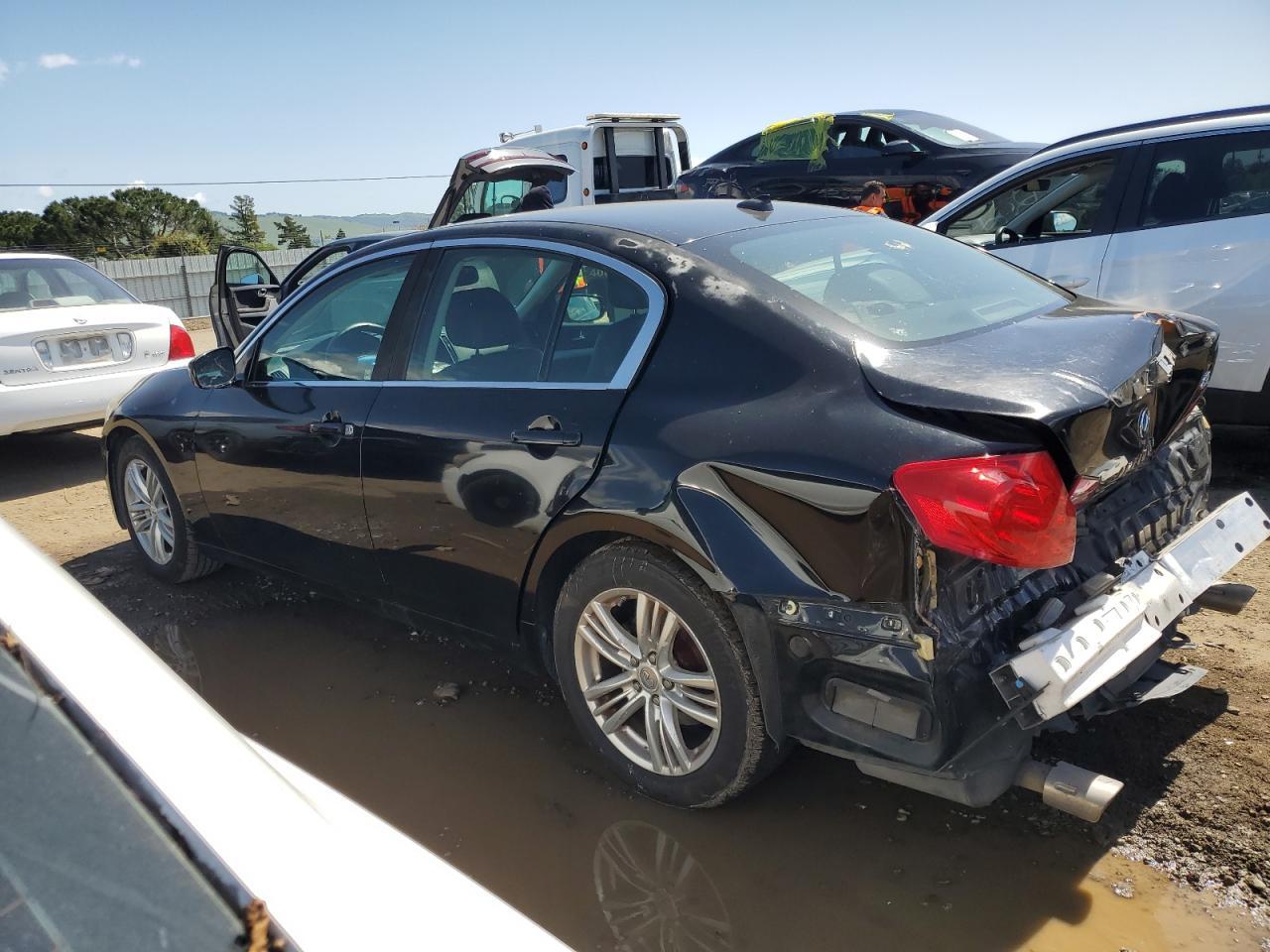 2011 INFINITI G37 BASE - Фото 2