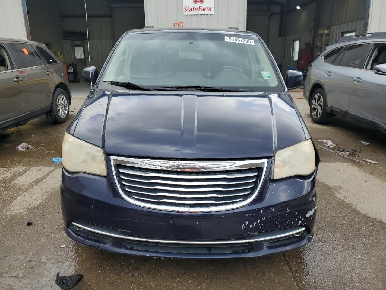 2014 CHRYSLER TOWN & COU - Image 5