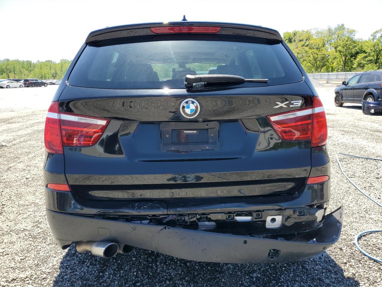 2014 BMW X3 XDRIVE3 - Фото 6