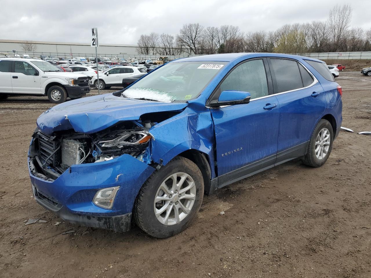 2019 CHEVROLET EQUINOX LT